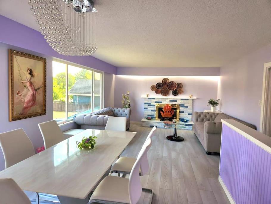 Private Single Room In A House 리치먼드 외부 사진