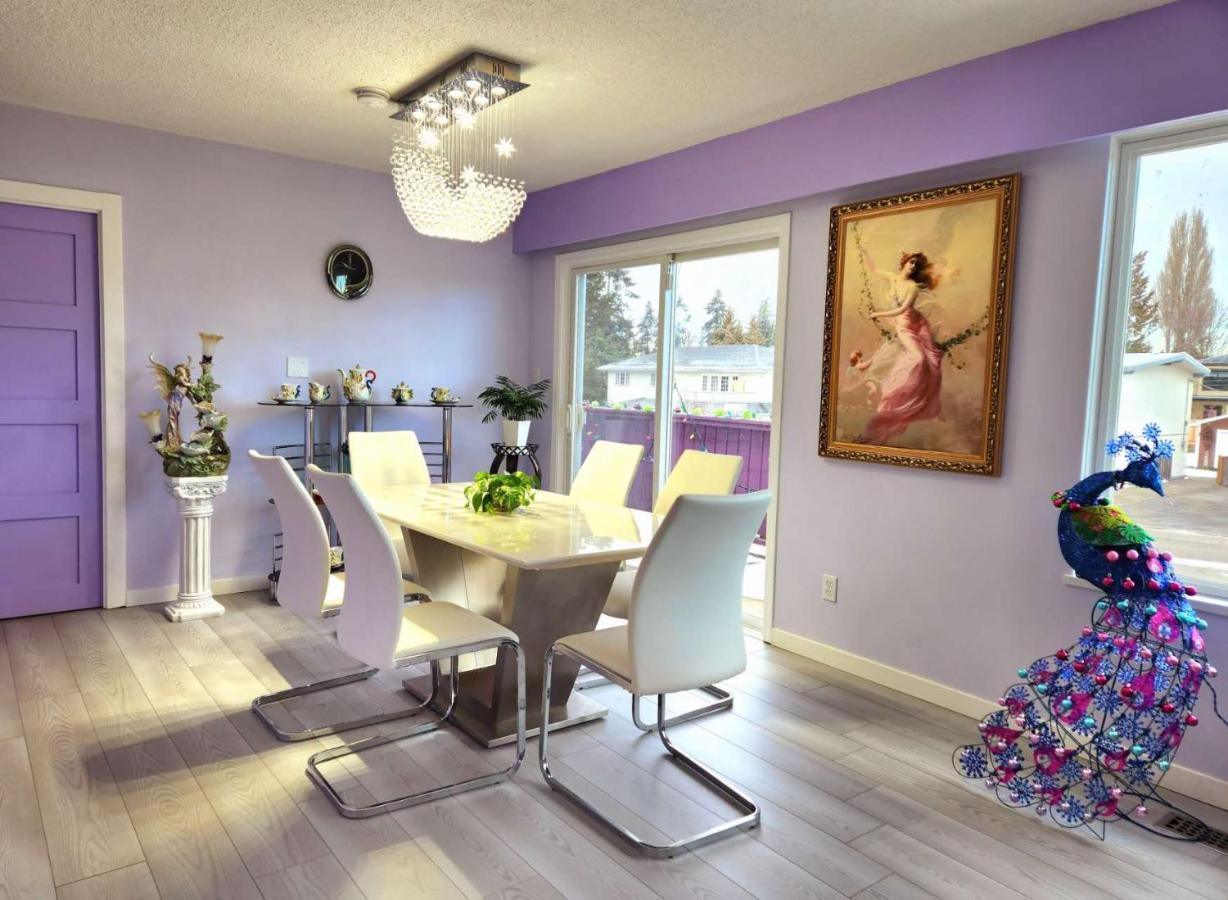 Private Single Room In A House 리치먼드 외부 사진